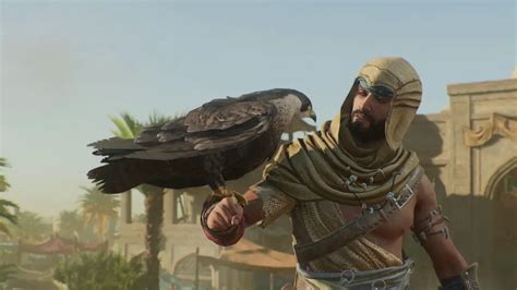 Cómo usar el Águila en Assassin's Creed Mirage.